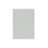 1SL0235A00 – OPAQUE DOOR | ABB OPAQUE DOOR — ABB order code 1SL0235A00. IP66; grey; Plastic.