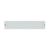 1SL0320A00 – Blank Panel H=75mm | ABB Blank Panel H=75mm — ABB order code 1SL0320A00. IP40; grey.