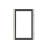 1SL0243A00 – TRANSPARENT DOOR | ABB TRANSPARENT DOOR — ABB order code 1SL0243A00. IP66; Grey; Plastic.