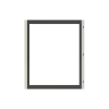 1SL0246A00 – TRANSPARENT DOOR | ABB TRANSPARENT DOOR — ABB order code 1SL0246A00. IP66; Grey; Plastic.