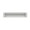1SL0310A00 – Din Rail Kit H150mm | ABB Din Rail Kit H150mm — ABB order code 1SL0310A00. IP40; grey.