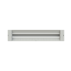1SL0308A00 – Din Rail Kit H150mm | ABB Din Rail Kit H150mm — ABB order code 1SL0308A00. IP40; grey.