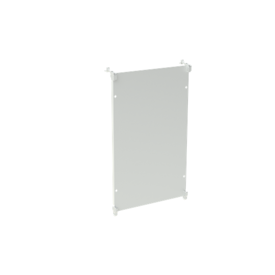 1SL0262A00 - BLANK METAL BASE PLATE-SIZE 4 ABB Gemini - Plastic Enclosure - IP66 ABB.Africa 1SL0262A00 - BLANK METAL BASE PLATE-SIZE 4 ABB Gemini - Plastic Enclosure - IP66 - Image 2
