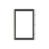 1SL0245A00 – TRANSPARENT DOOR | ABB TRANSPARENT DOOR — ABB order code 1SL0245A00. IP66; Grey; Plastic.