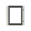 1SL0241A00 – TRANSPARENT DOOR | ABB TRANSPARENT DOOR — ABB order code 1SL0241A00. IP66; Grey; Plastic.