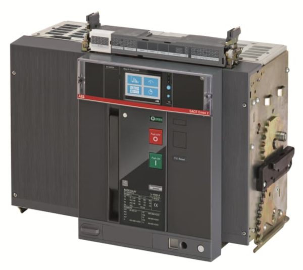 1SDA073195R1 — 1SDA073195R1 - E4.2H 4000 Ekip Touch LSI  W MP, 4P ABB ACB - Emax 2 Circuit Breaker- Withdrawable