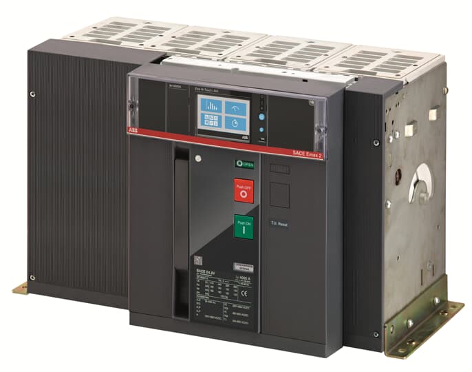 Buy 1SDA071856R1 - E4.2V 4000 Ekip Touch LSIG 4p F HR