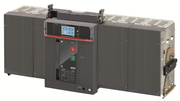 E6.2V 4000 Ekip Touch LSI  W MP, 4P ABB ACB - Emax 2 Circuit Breaker- Withdrawable