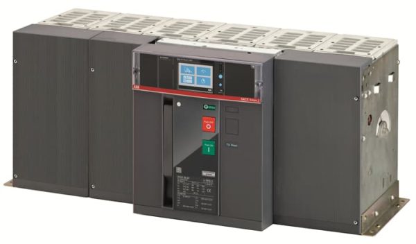 1SDA071295R1 — 1SDA071295R1 - E6.2H 6300 Ekip Touch LSI  F HR, 3P ABB ACB - Emax 2 Circuit Breaker- Fixed