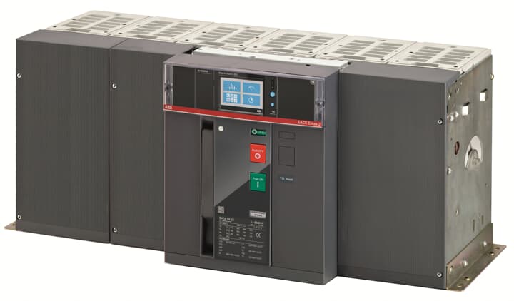 Buy 1SDA071306R1 - E6.2V 6300 Ekip Touch LSIG 3p F HR