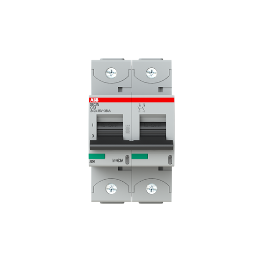 Buy 2CCS892001R0634 - S802N-C63