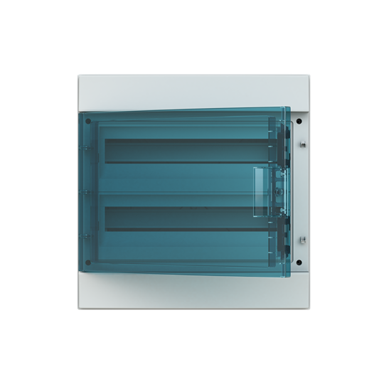 1SLM006501A1205 — 1SLM006501A1205 - Mistral 65 36 Way 2 Row ABB Mistral - Plastic Enclosure - IP65