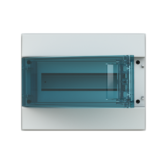 1SLM006501A1202 — 1SLM006501A1202 - Mistral 65 12 Way ABB Mistral - Plastic Enclosure - IP65