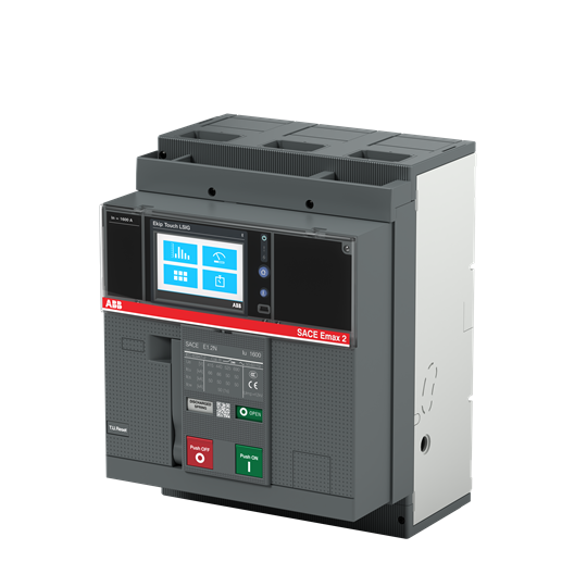 Buy 1SDA070876R1 - E1.2C 1600 Ekip Touch LSIG 3p F F