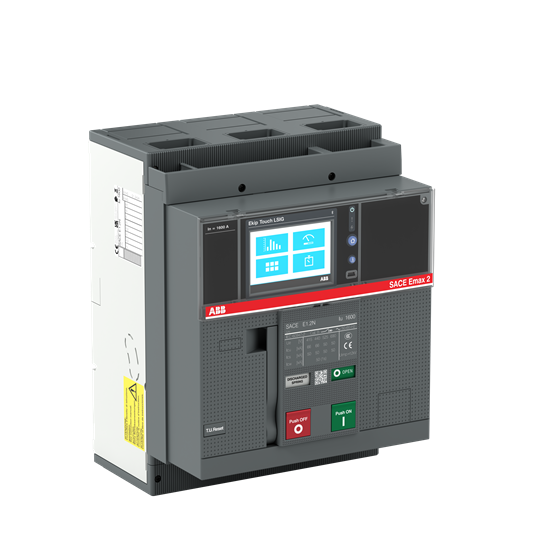 Buy 1SDA070886R1 - E1.2N 1600 Ekip Touch LSIG 3p F F