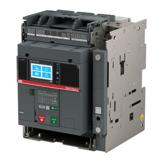 Buy 1SDA072236R1 - E1.2N 1600 Ekip Touch LSIG 3p WMP