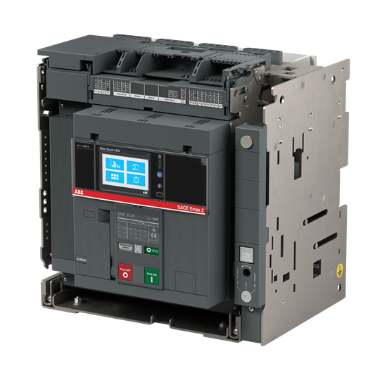 Buy 1SDA072866R1 - E1.2N 1600 Ekip Touch LSIG 4p WMP