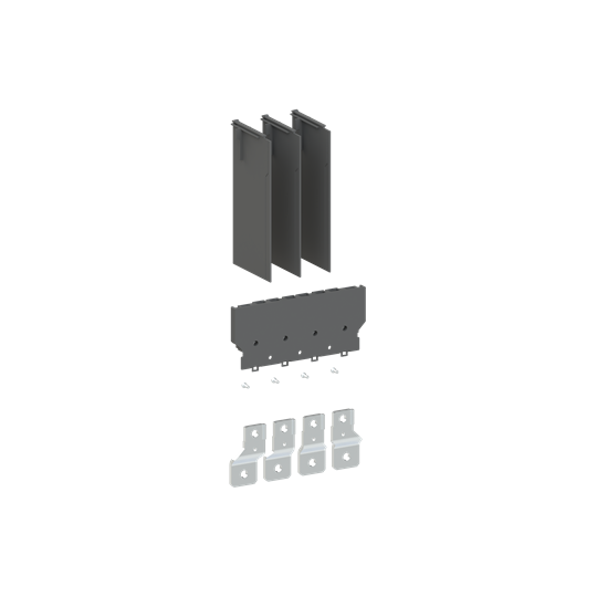 1SDA104739R1 — 1SDA104739R1 - KIT ES XT5 4pcs ABB MCCB - Tmax XT Accessories