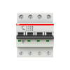 2CDS284001R0064 – S204P-C6 | ABB S204P-C6 — ABB order code 2CDS284001R0064. Rated current 6 A; 4P; breaking capacity 25 kA; rated voltage 12 / 440 V.