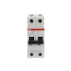 2CDS272061R0105 – S202M-B10UC | ABB S202M-B10UC — ABB order code 2CDS272061R0105. Rated current 10 A; 2P; breaking capacity 10 kA; rated voltage 12 / 440 / 500 V.