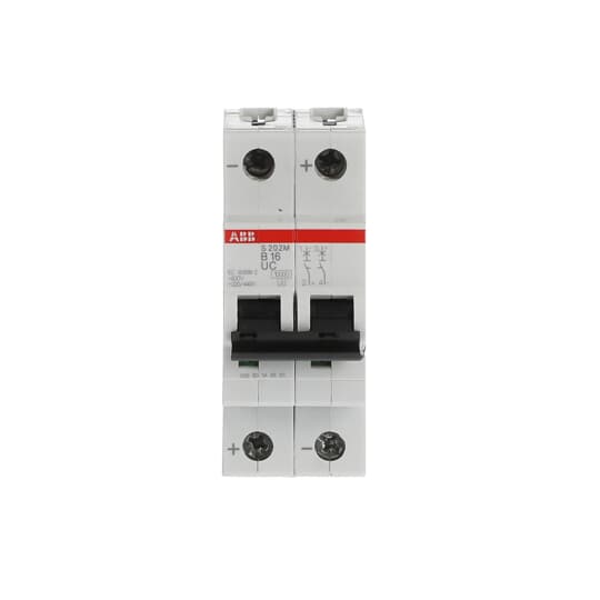 Buy 2CDS272061R0165 - S202M-B16UC