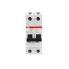 2CDS272061R0277 – S202M-K2UC | ABB S202M-K2UC — ABB order code 2CDS272061R0277. Rated current 2 A; 2P; breaking capacity 10 kA; rated voltage 400 / 440 V.