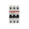 2CDS283001R0024 – S203P-C2 | ABB S203P-C2 — ABB order code 2CDS283001R0024. Rated current 2 A; 3P; breaking capacity 25 kA; rated voltage 12 / 440 V.