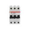 2CDS283001R0064 – S203P-C6 | ABB S203P-C6 — ABB order code 2CDS283001R0064. Rated current 6 A; 3P; breaking capacity 25 kA; rated voltage 12 / 440 V.