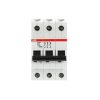 2CDS283001R0254 – S203P-C25 | ABB S203P-C25 — ABB order code 2CDS283001R0254. Rated current 25 A; 3P; breaking capacity 25 kA; rated voltage 12 / 440 V.
