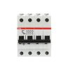 2CDS284001R0024 – S204P-C2 | ABB S204P-C2 — ABB order code 2CDS284001R0024. Rated current 2 A; 4P; breaking capacity 25 kA; rated voltage 12 / 440 V.