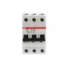 2CDS283001R0104 – S203P-C10 | ABB S203P-C10 — ABB order code 2CDS283001R0104. Rated current 10 A; 3P; breaking capacity 25 kA; rated voltage 12 / 440 V.