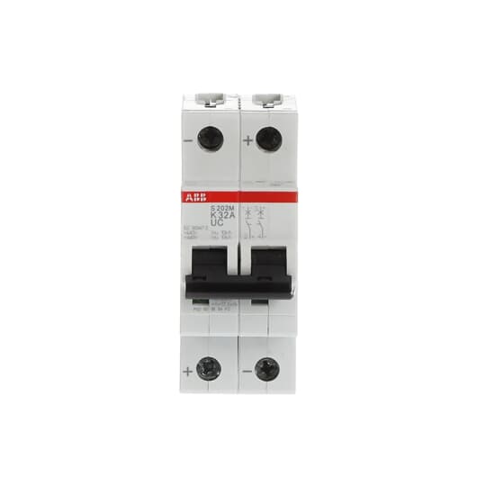 Buy 2CDS272061R0537 - S202M-K32UC
