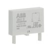 1SVR405661R0000 - CR-U 21 Pluggable module ABB Pluggable Interface Relays Accessories CR-U 21 Pluggable module — ABB order code 1SVR405661R0000. 6 … 220 / 6 … 230 V coil; to CAN/CSA C22.2 No.14|IEC/EN 63000|IEC/EN 61984|UL 508.