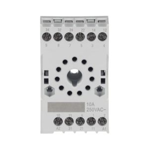 1SVR405660R1100 - CR-U3SM Socket small ABB Pluggable Interface Relays Accessories