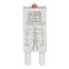 1SVR405654R0100 - CR-P/M 92 Pluggable module ABB Pluggable Interface Relays Accessories CR-P/M 92 Pluggable module — ABB order code 1SVR405654R0100. 110 … 230 V coil; to CAN/CSA C22.2 No.14|IEC/EN 63000|IEC/EN 61984|UL 508.