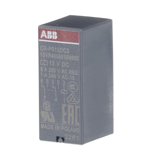Buy 1SVR405601R4000 - CR-P012DC2