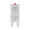1SVR405652R0000 - CR-P/M 42 Pluggable module ABB Pluggable Interface Relays Accessories CR-P/M 42 Pluggable module — ABB order code 1SVR405652R0000. 6 … 24 V coil; to CAN/CSA C22.2 No.14|IEC/EN 63000|IEC/EN 61984|UL 508.