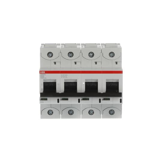 S804PV-SD32 ABB Switch Disconnectors - S800 PV Icw = 1.5kA