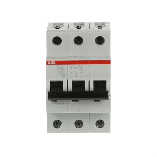 Buy 2CDS253001R0104 - S203-C10