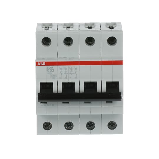 2CDS254001R0324 — 2CDS254001R0324 - S204-C32 ABB MCB - S200 10kA