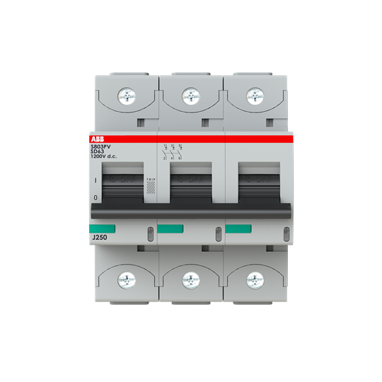 Buy 2CCF019638R0001 - S803PV-SD63