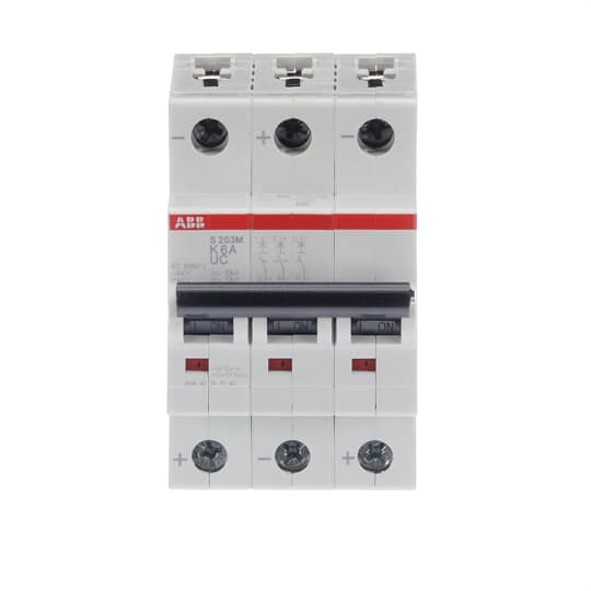 Buy 2CDS273061R0377 - S203M-K6UC