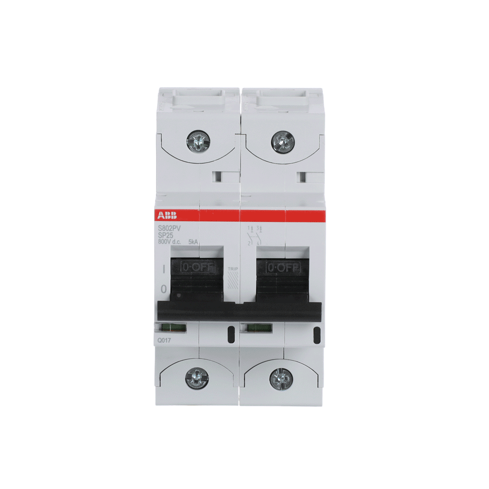 Buy 2CCF019601R0001 - S802PV-SP25