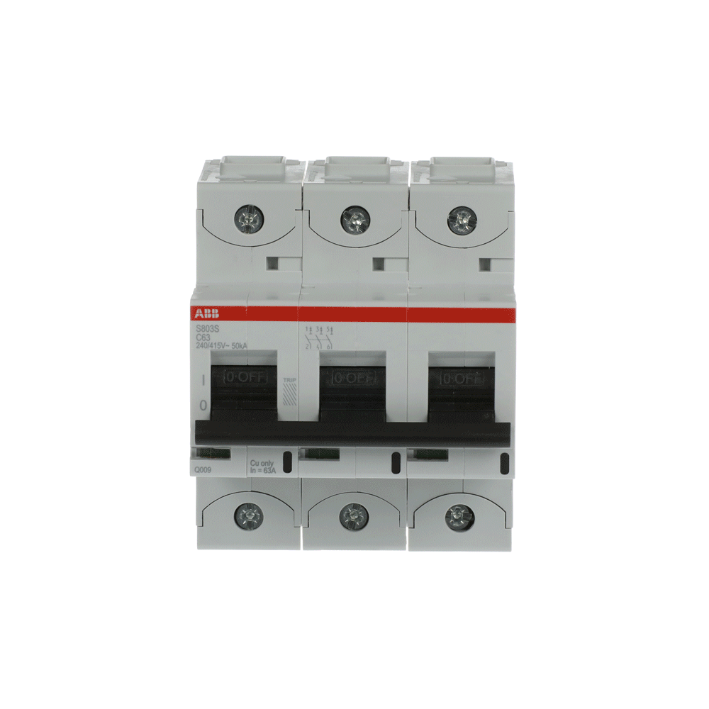 Buy 2CCS863001R0634 - S803S-C63