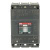 1SDA068345R1 – XT4H 250 TMA 250-2500 3p F F | ABB XT4H 250 TMA 250-2500 3p F F — ABB order code 1SDA068345R1. Rated current 250 A; 3P; breaking capacity 70 kA; rated voltage 690 V.