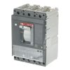 1SDA100345R1 – XT5N 400 TMA 400-4000 3p F F | ABB XT5N 400 TMA 400-4000 3p F F — ABB order code 1SDA100345R1. Rated current 400 A; 3P; rated voltage 690 / 750 V; to IEC60947-2.