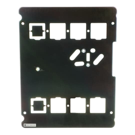 1SDA105122R1 — 1SDA105122R1 - Plate XT5 Fixed ABB MCCB - Tmax T Accessories