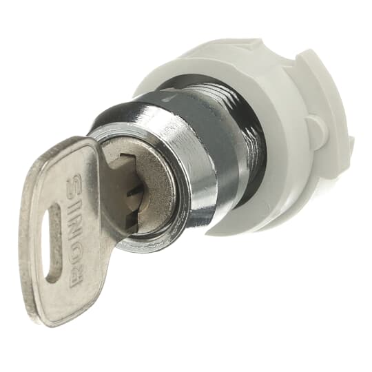 1SDA105082R1 — 1SDA105082R1 - RHL Ronis key lock open, same Type A keys ��� RHx/FLD ABB MCCB - Tmax XT Accessories