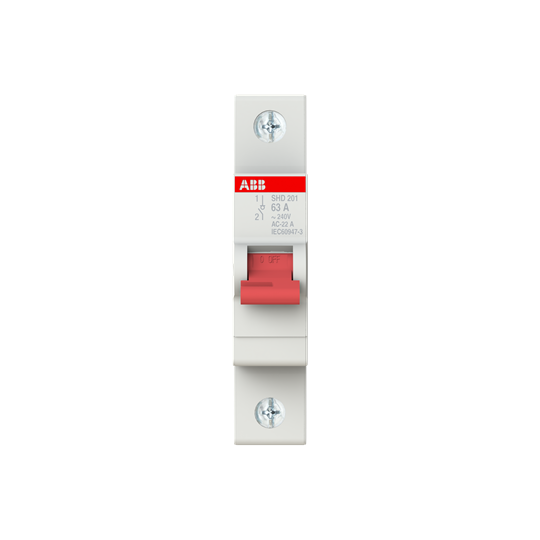 Buy 2CDD271111R0063 - SHD201/63