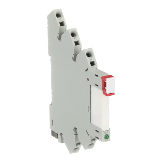 1SVR405541R3210 — 1SVR405541R3210 - CR-S024VADC1CRZ  Interface relay cpl. ABB Pluggable Interface Relays + Sockets